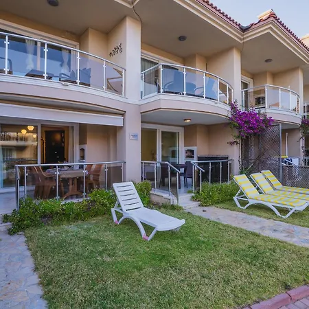 Sunset Club Aqualettings Mermaid 33 Apartman *