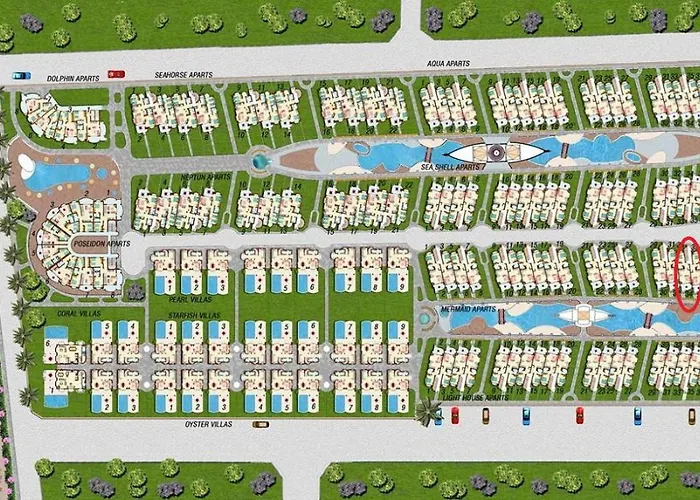 Sunset Club Aqualettings Mermaid 33 * Fethiye