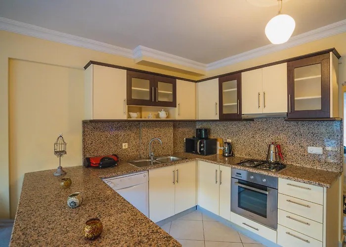 Apartman Sunset Club Aqualettings Mermaid 33 Fethiye