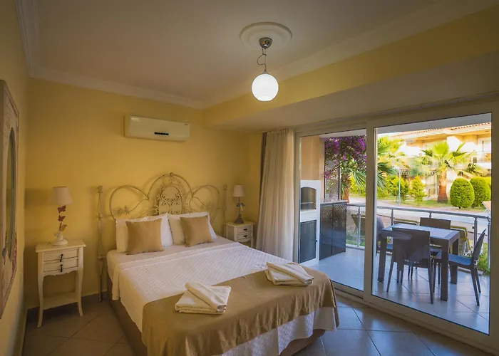 Apartman Sunset Club Aqualettings Mermaid 33 Fethiye