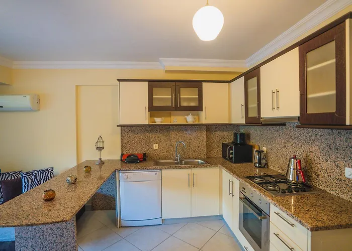 Sunset Club Aqualettings Mermaid 33 * Fethiye