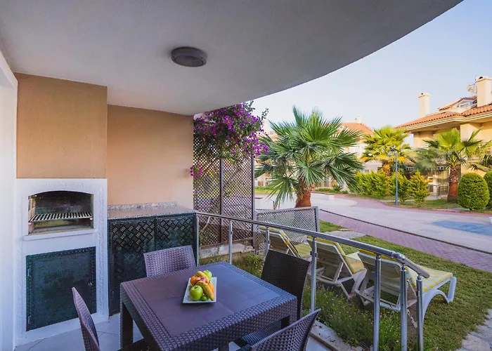 Sunset Club Aqualettings Mermaid 33 * Fethiye