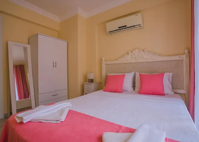 Sunset Club Aqualettings Mermaid 33 Apartman