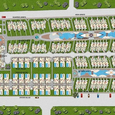 Sunset Club Aqualettings Mermaid 33 * Fethiye