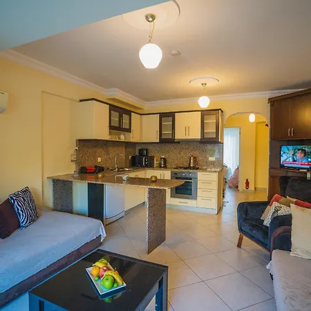 Apartmán Sunset Club Aqualettings Mermaid 33 *