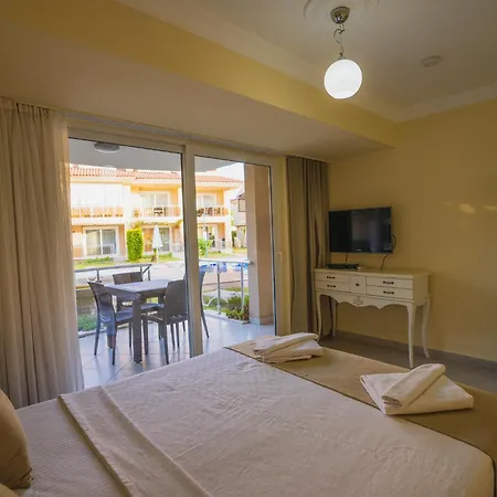 Sunset Club Aqualettings Mermaid 33 Apartment Fethiye