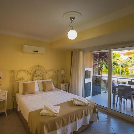 Apartmán Sunset Club Aqualettings Mermaid 33 Fethiye