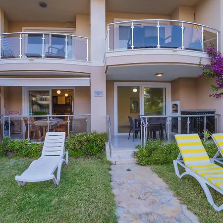 Sunset Club Aqualettings Mermaid 33 Apartment Fethiye
