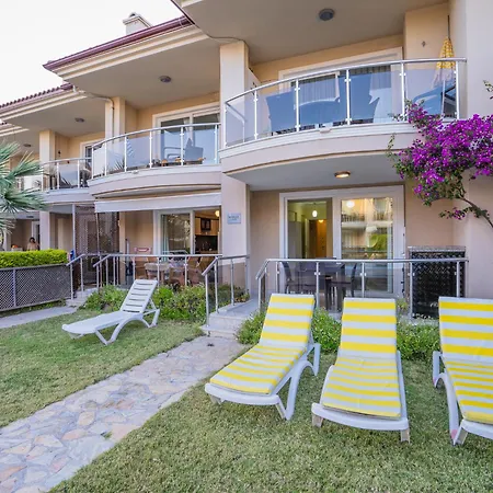 Apartment Sunset Club Aqualettings Mermaid 33 Fethiye