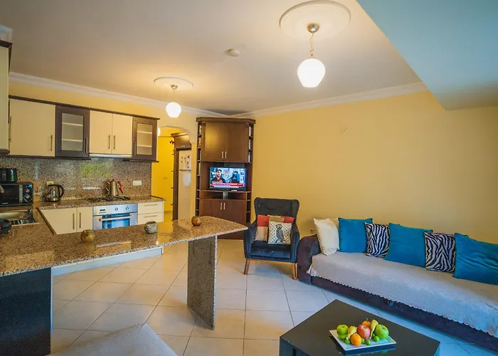 Apartmán Sunset Club Aqualettings Mermaid 33