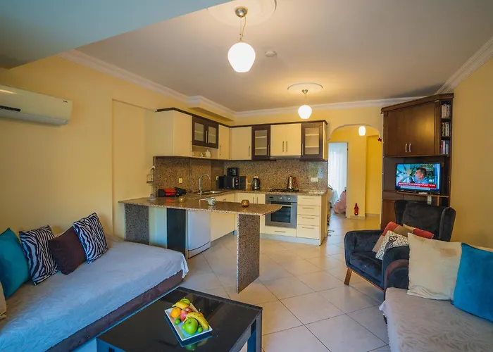 Apartmán Sunset Club Aqualettings Mermaid 33 *