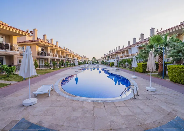 Sunset Club Aqualettings Mermaid 33 费特希耶