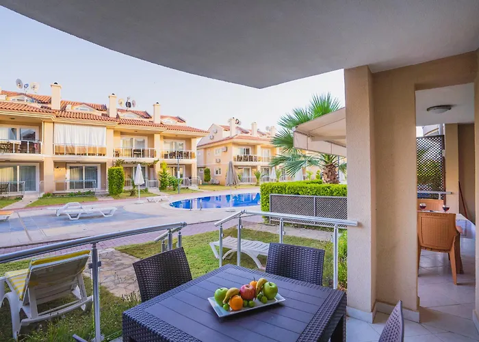 Sunset Club Aqualettings Mermaid 33 Apartmán