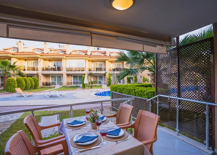 Apartmán Sunset Club Aqualettings Mermaid 33