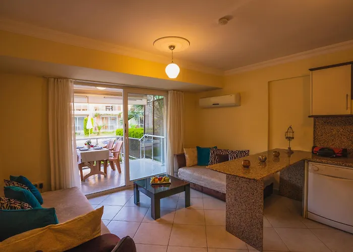 Apartmán Sunset Club Aqualettings Mermaid 33 *