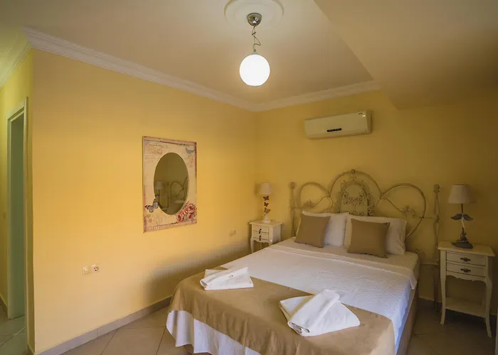 Sunset Club Aqualettings Mermaid 33 费特希耶